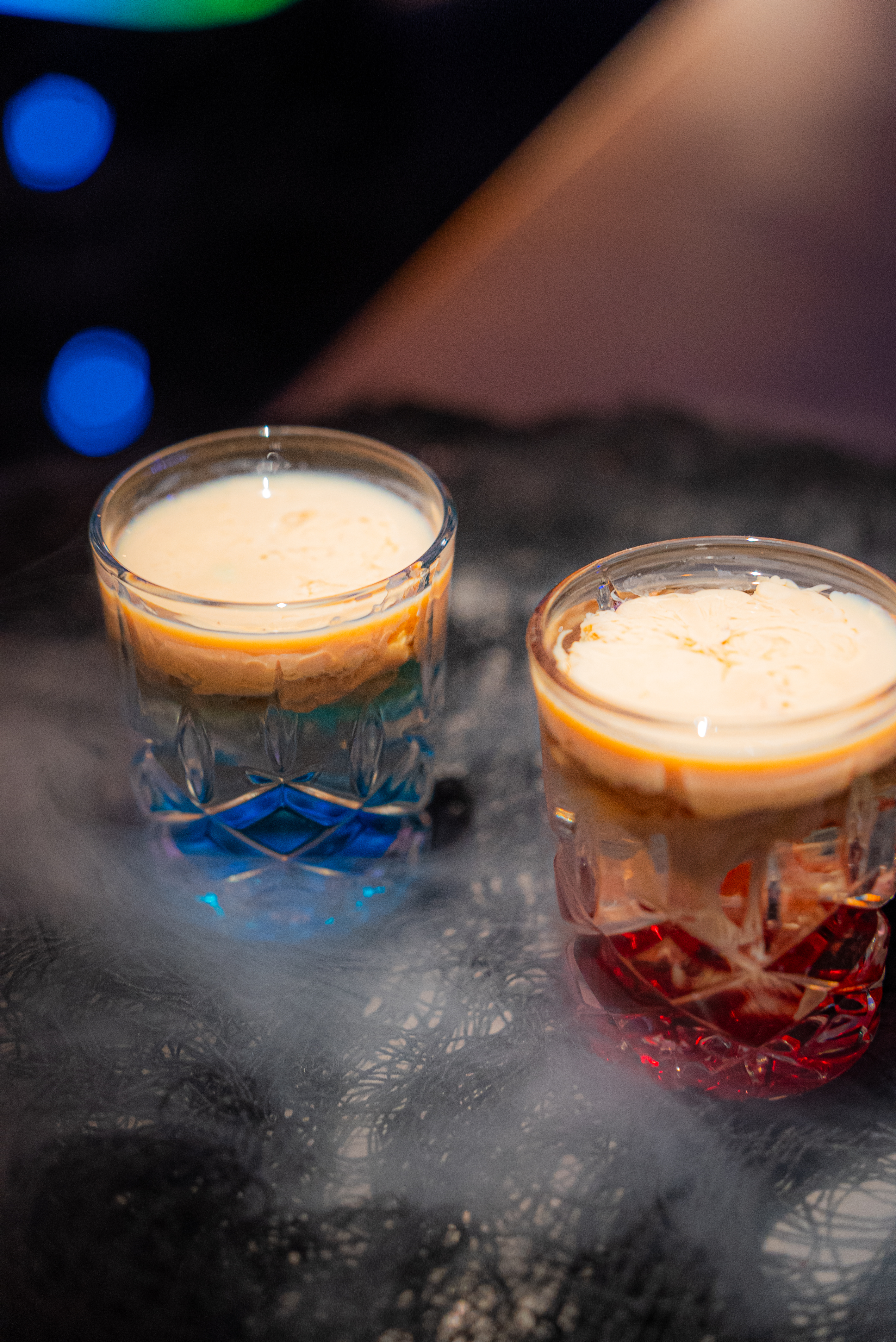 Bar Team bei der Arbeit